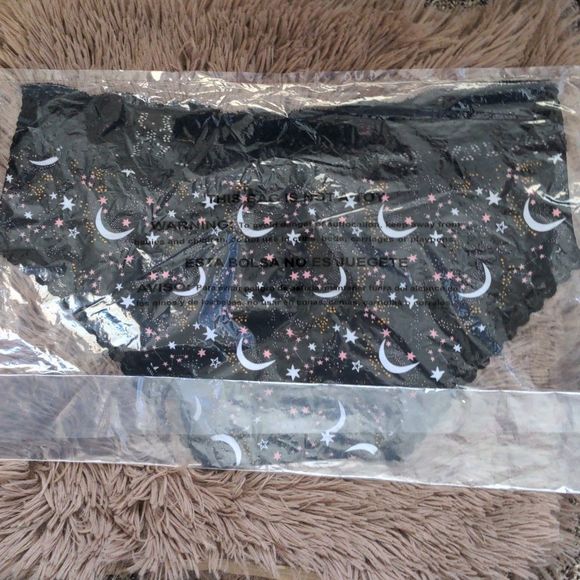 NEW Boybrief Panties 3 Pair!!!! Cute Bows, Stars, and Animal Print 7 / L - Picture 4 of 8